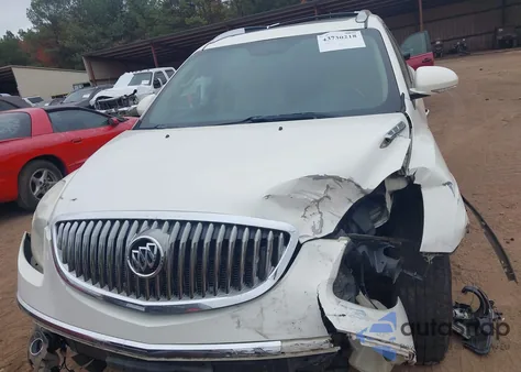 2011 Buick Enclave 1Xl z USA, uszkodzony, nr VIN 5GAKRBED7BJ205061